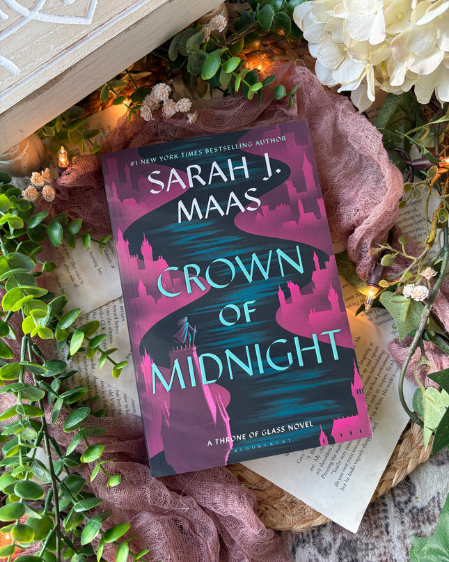 Crown Of Midnight