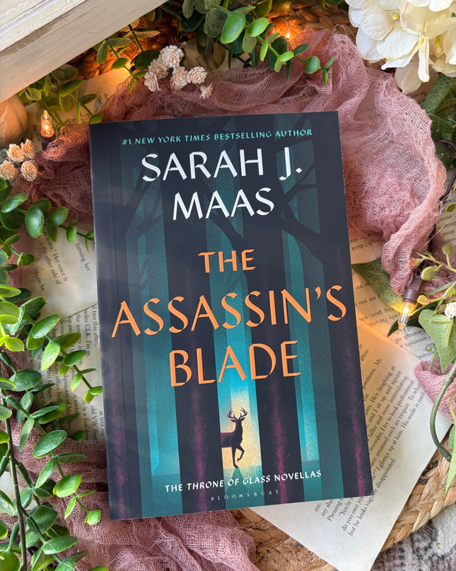 Assassin's Blade