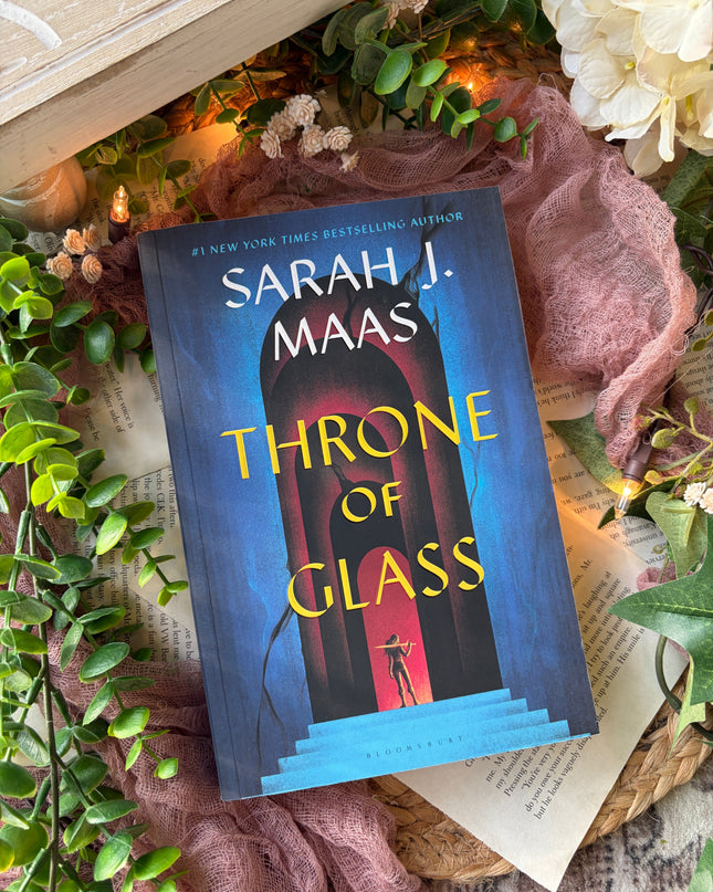 Throne Of Glass