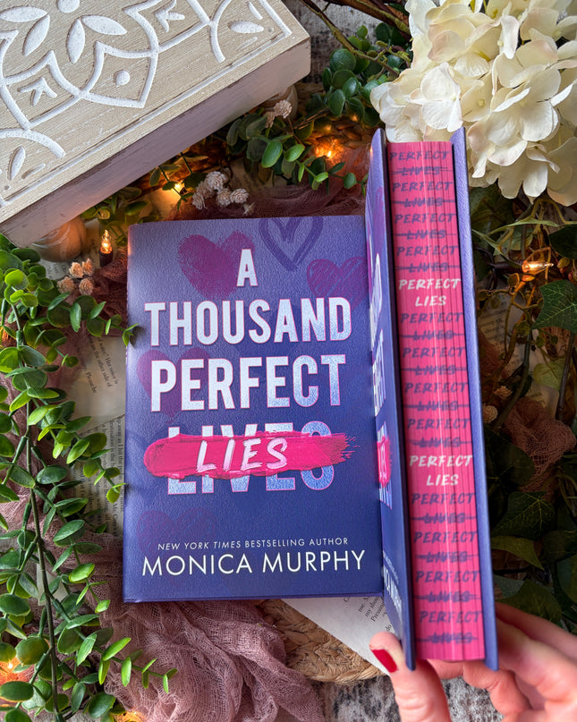 A Thousand Perfect Lies