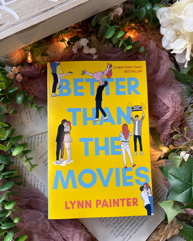 Better Than the Movies