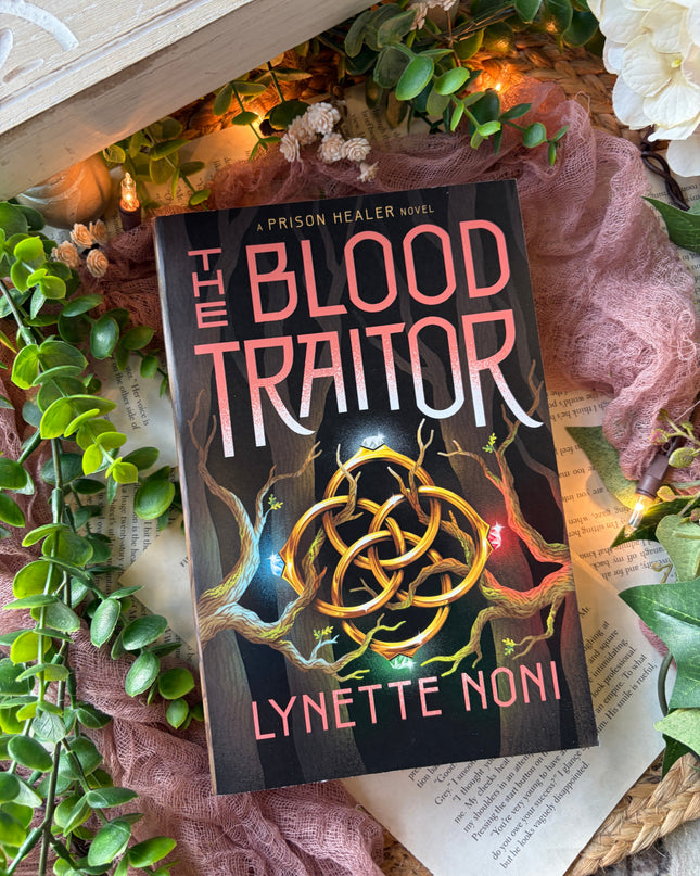 The Blood Traitor