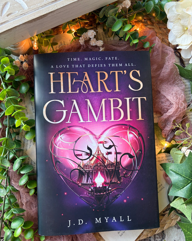 Hearts Gambit