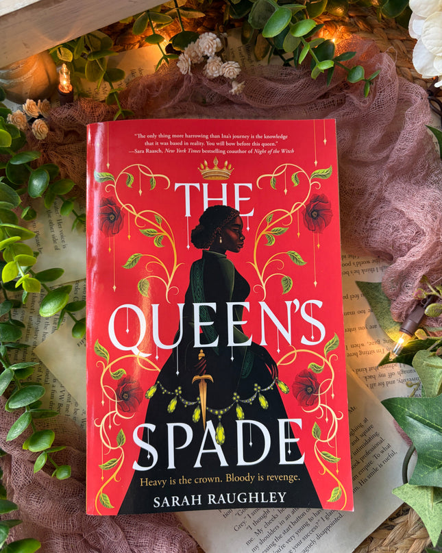 The Queen's Spade