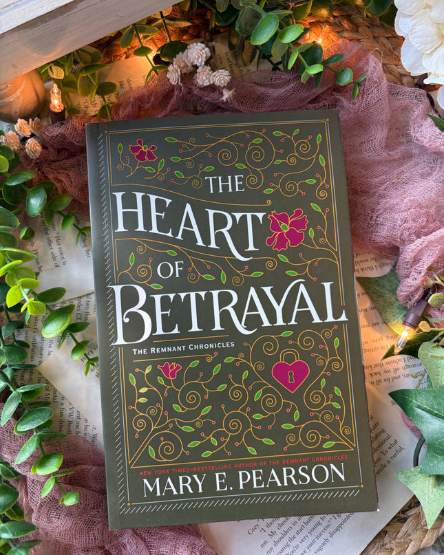 Heart of Betrayal
