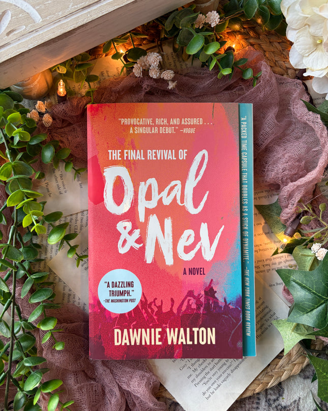The Final Revival of Opal & New