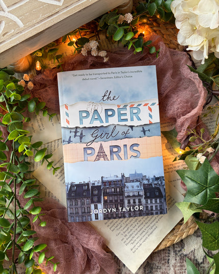 The Paper Girl of Paris