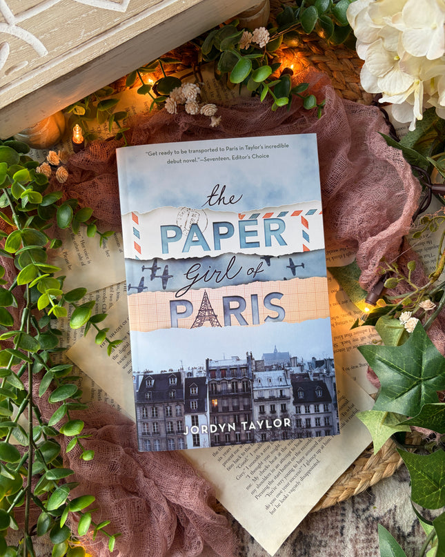 The Paper Girl of Paris