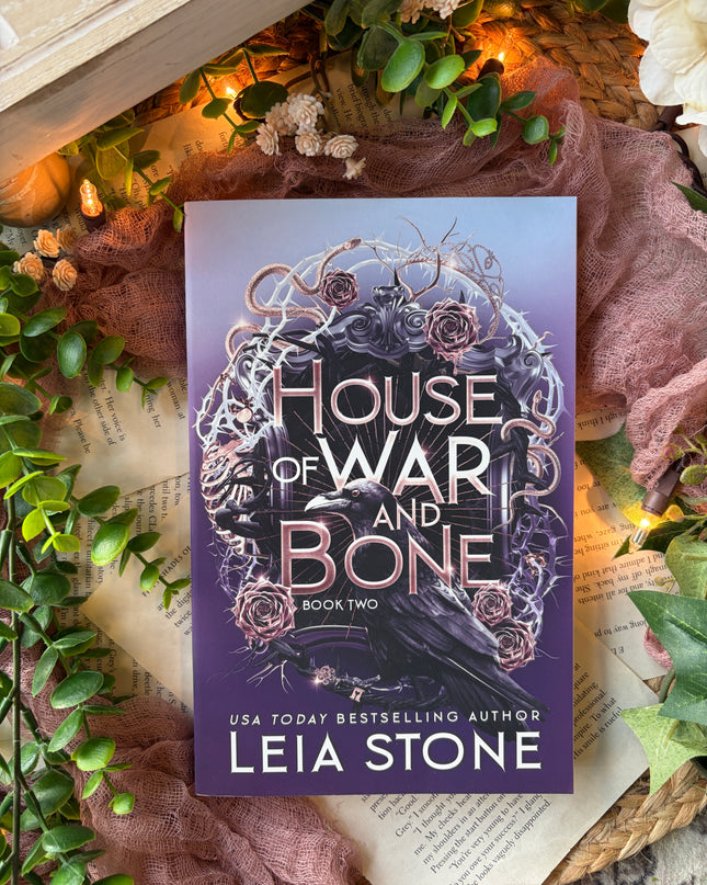 House of War and Bone