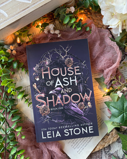 House Of Ash And Shadow