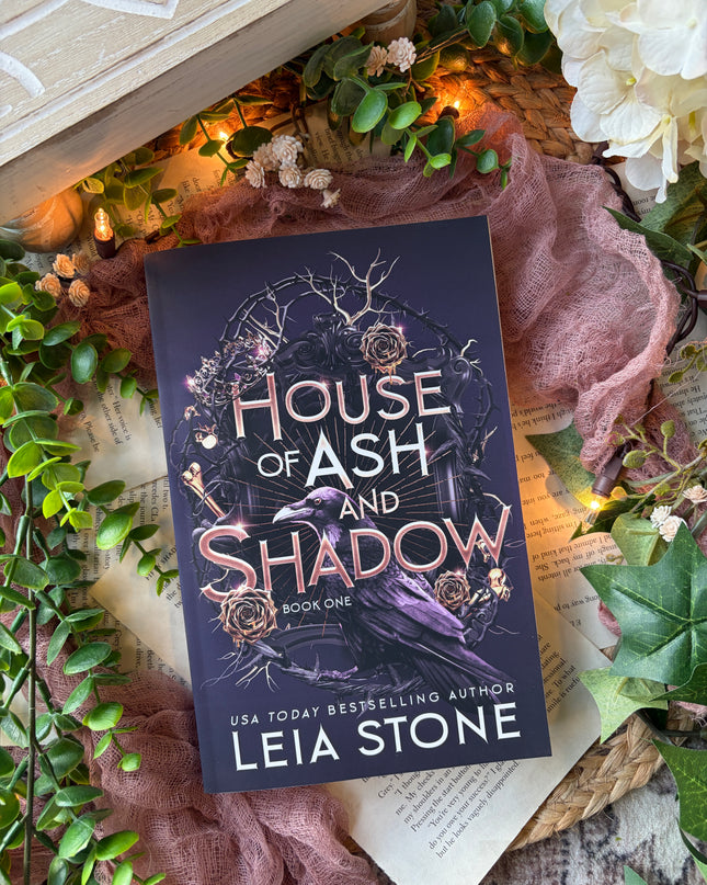 House Of Ash And Shadow