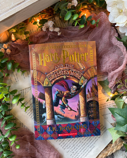 Harry Potter And The Sorcerer's Stone