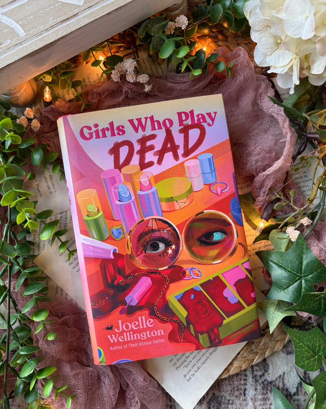Girls Who Play Dead