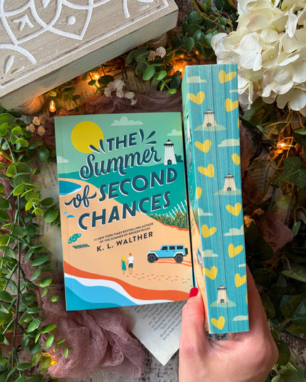 The Summer of Second Chances