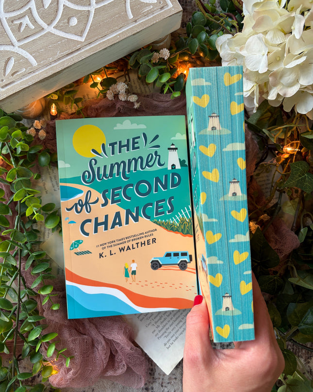 The Summer of Second Chances