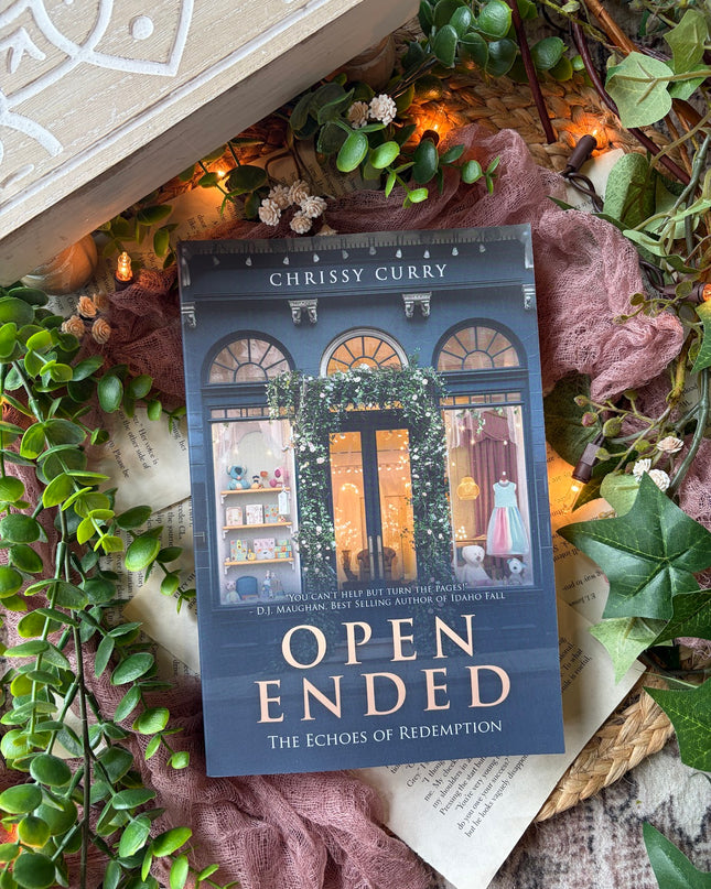 Open Ended: The Echoes of Redemption