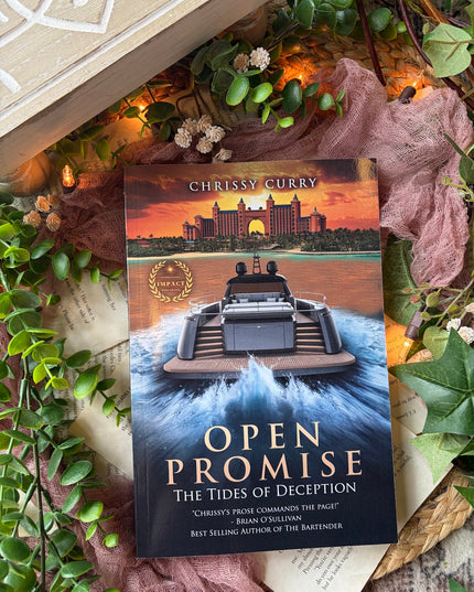 Open Promise the Tides of Deceception
