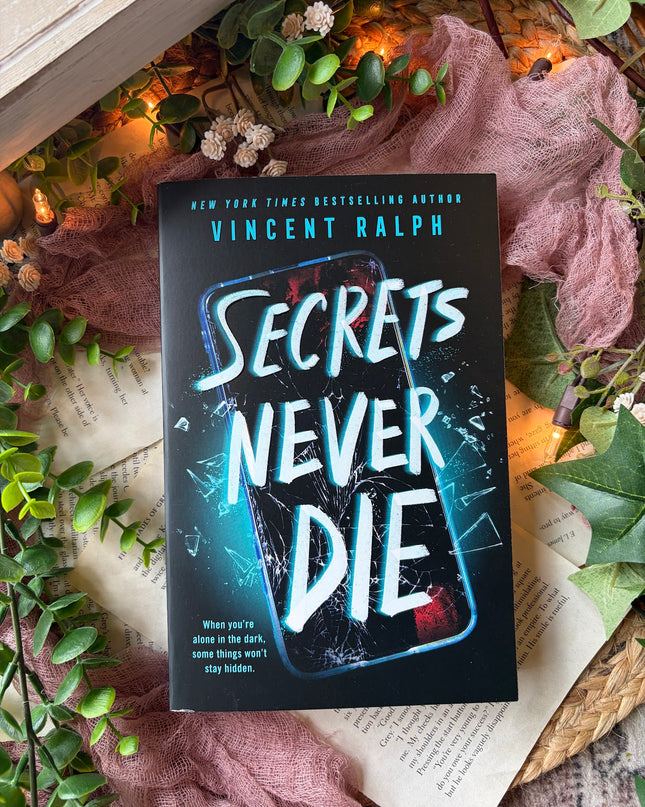 Secrets Never Die