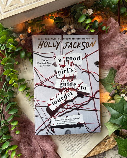 A Good Girl's Guide to Murder