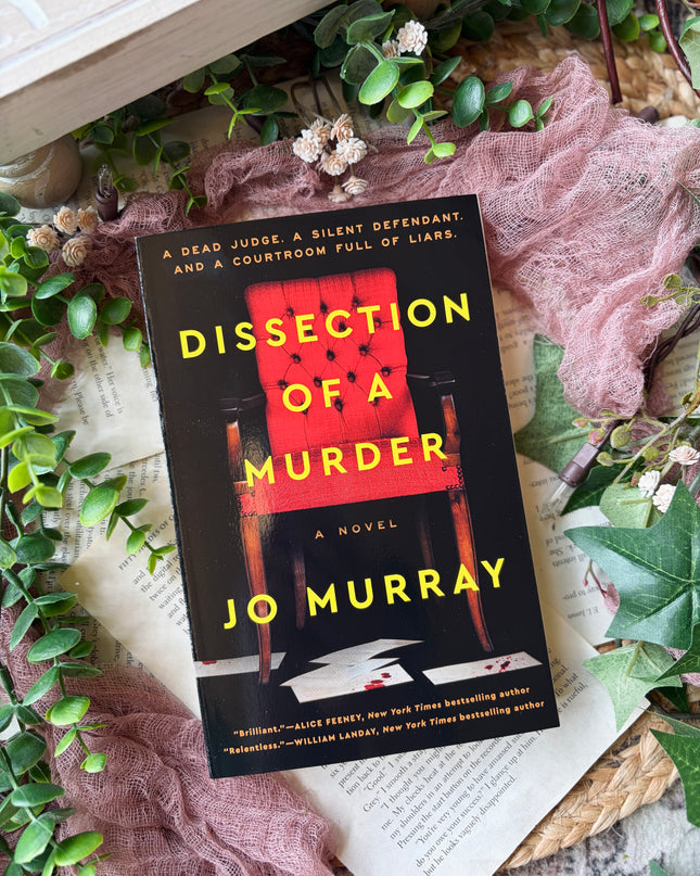 Dissection of a Murder