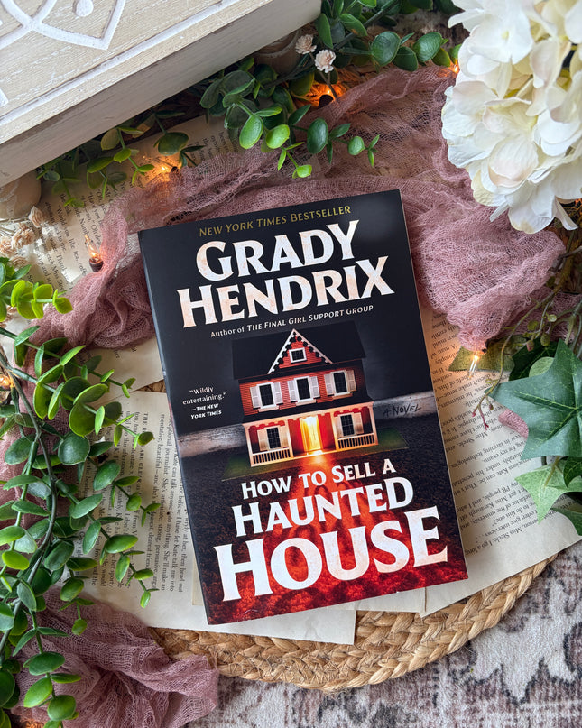 How to Sell a Haunted House