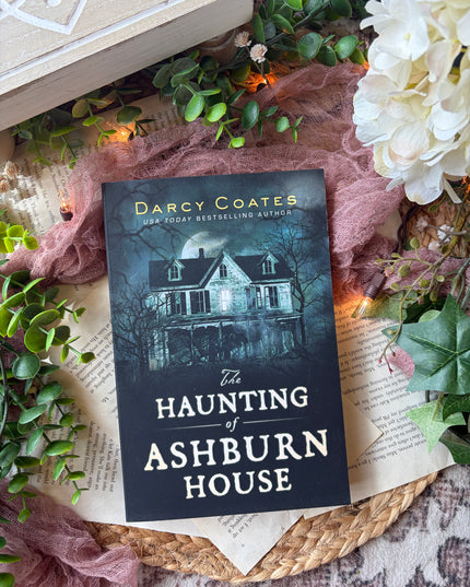 The Haunting of Ashburn House