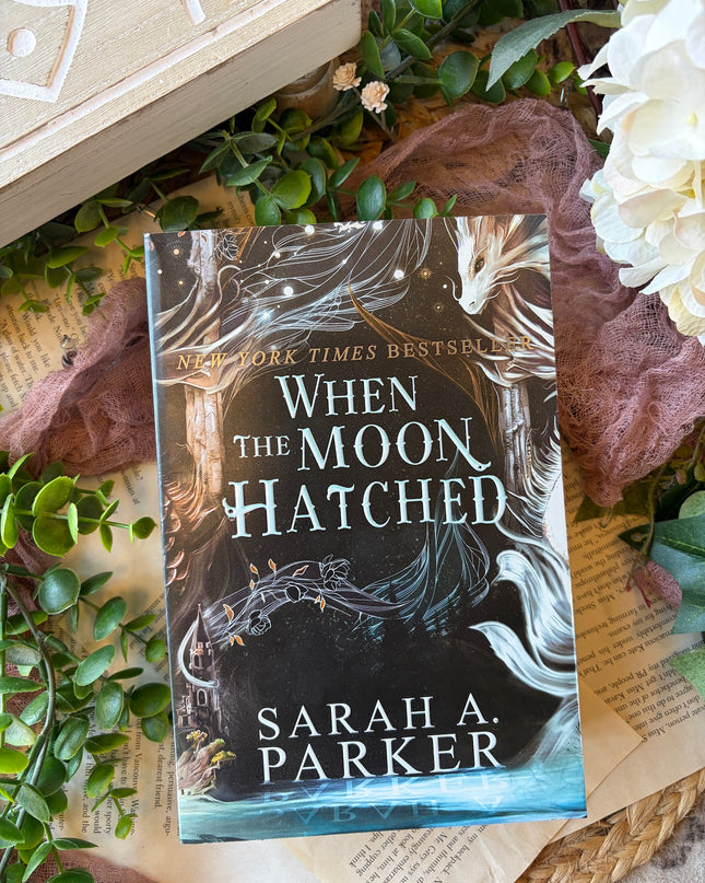 When The Moon Hatched
