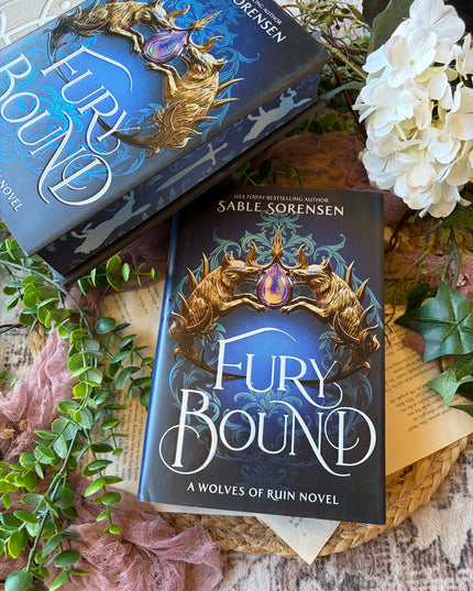 Fury Bound
