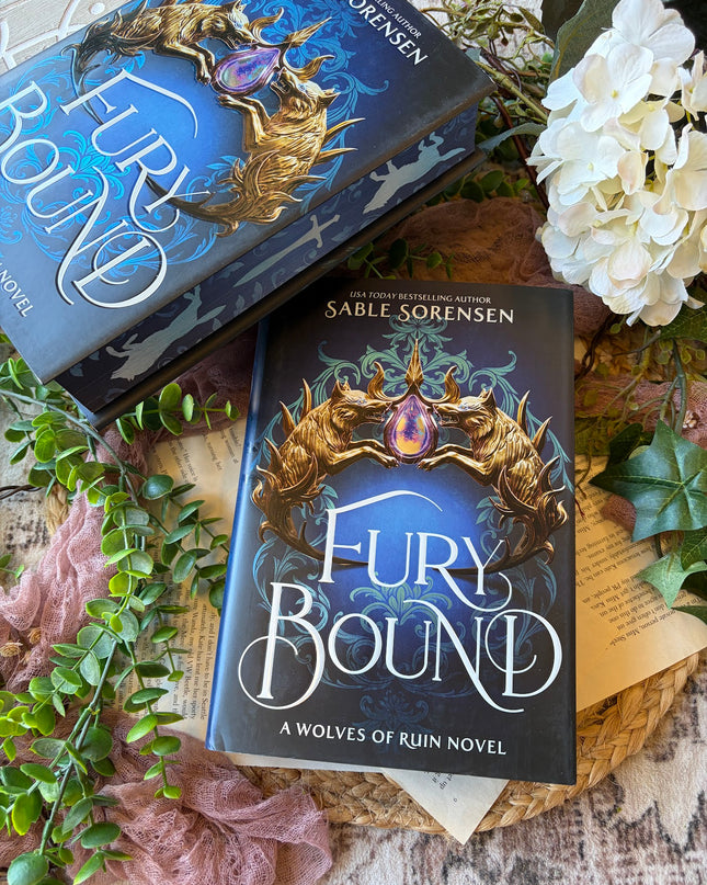 Fury Bound