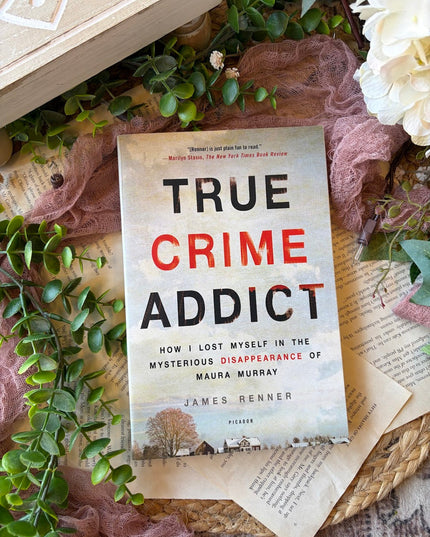 True Crime Addict: Disappearance Of Maura Murray