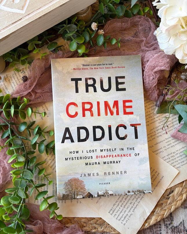 True Crime Addict: Disappearance Of Maura Murray
