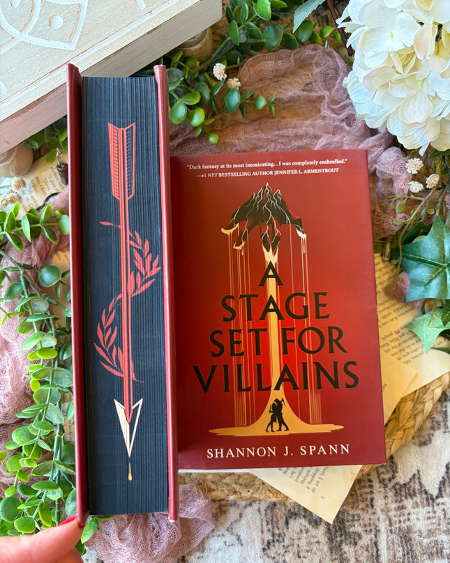 A Stage Set for Villains