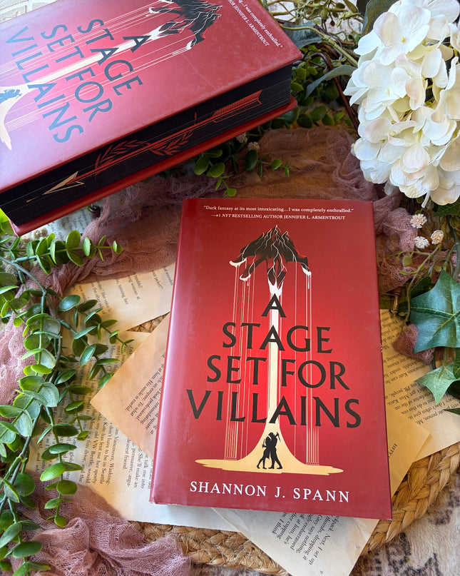A Stage Set for Villains