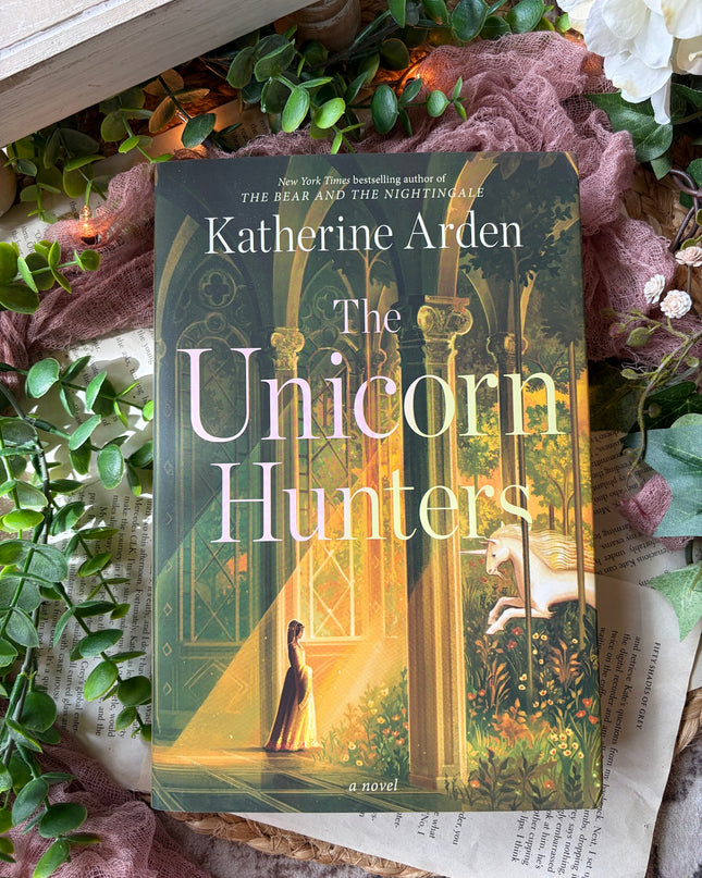 The Unicorn Hunter