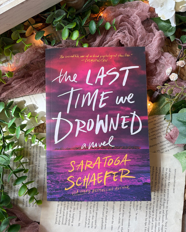 The Last Time We Drowned