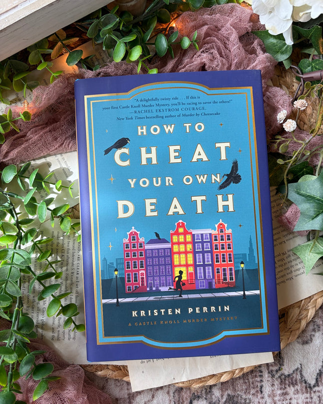 How To Cheat Your Own Death