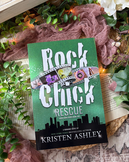 Rock Chick Rescue
