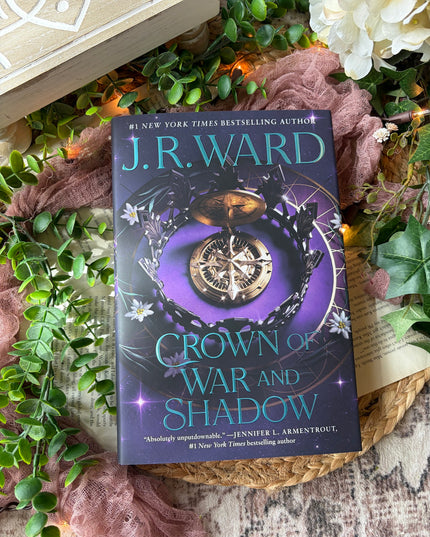 Crown of War and Shadow