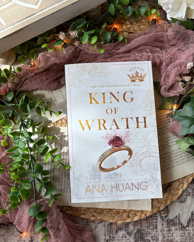 King of Wrath