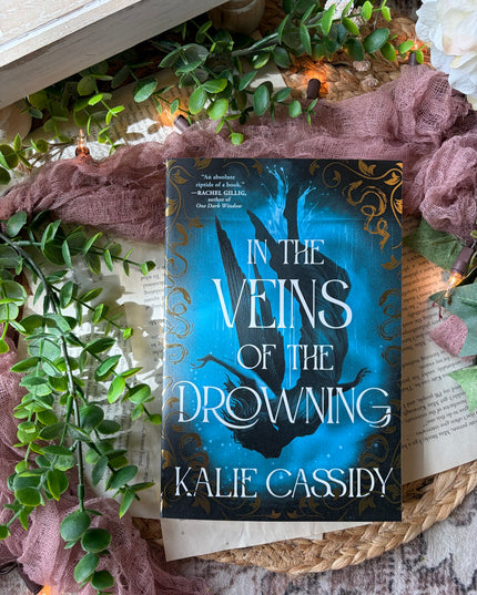 In The Veins of the Drowning
