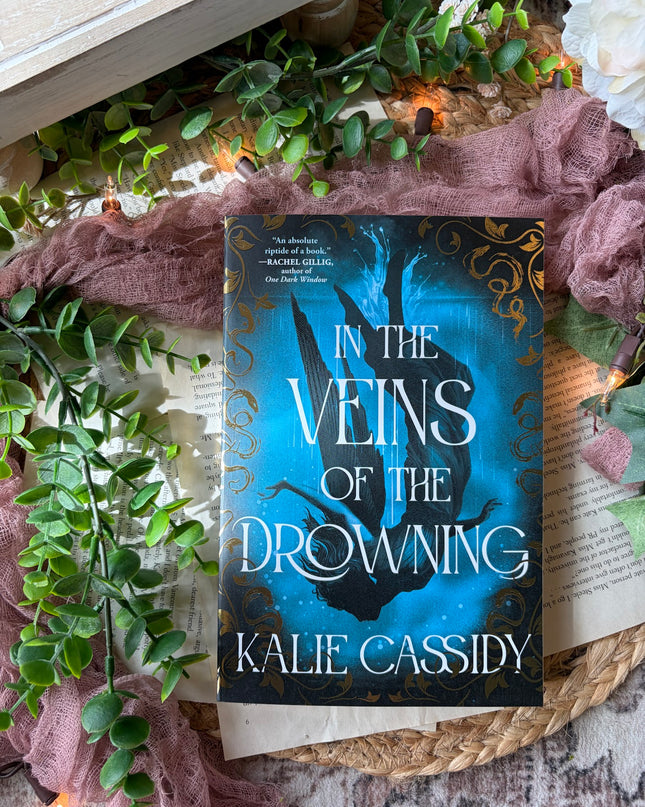 In The Veins of the Drowning