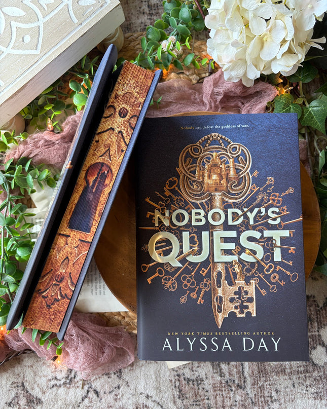 Nobody's Quest