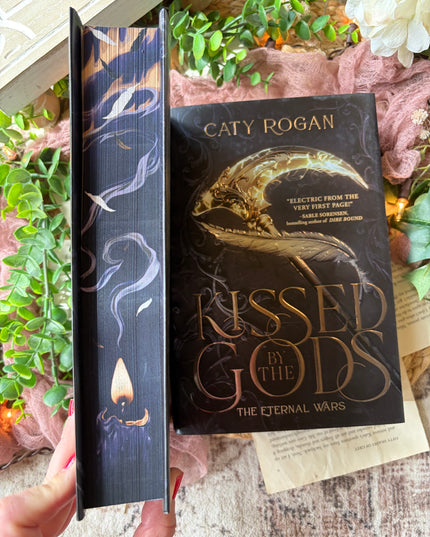 Kissed By the Gods