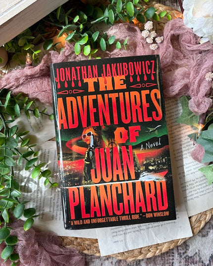 The Adventures of Juan Planchard