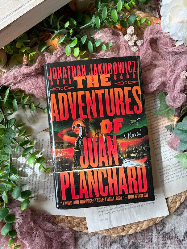 The Adventures of Juan Planchard