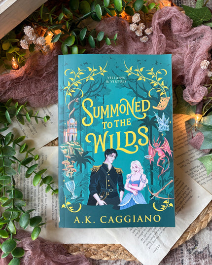Summoned to the Wilds