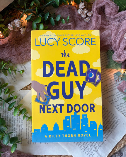 The Dead Guy Next Door