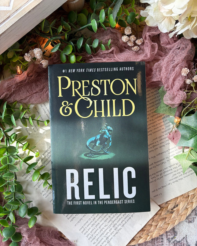 Preston & Child