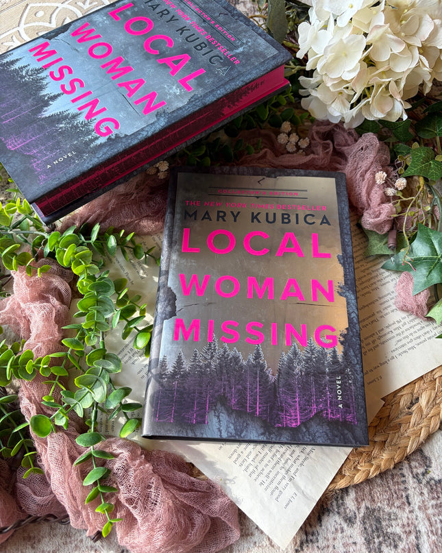 Local Woman Missing
