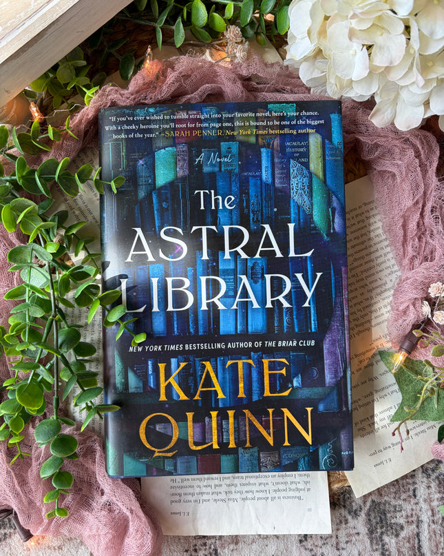 The Astral Library